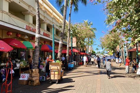 Shopping In Oahu: A Shopaholic's Paradise