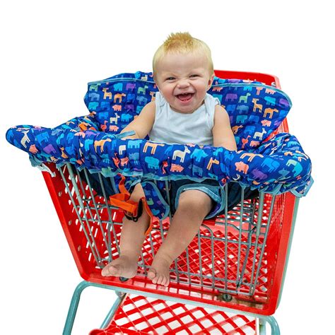 Shopping Cart Baby Cover