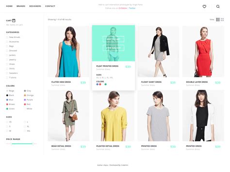 Shopping Cart Code In Html And Javascript