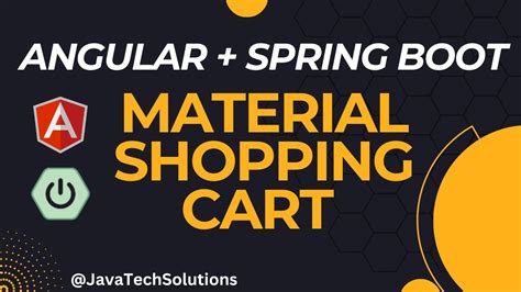 Shopping Cart Example In Angular