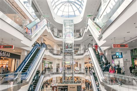 shopping centres in canberra