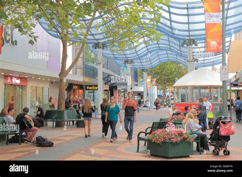 shopping centres in hobart