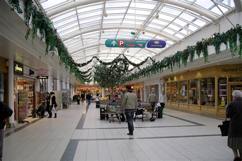 shopping centres near coventry