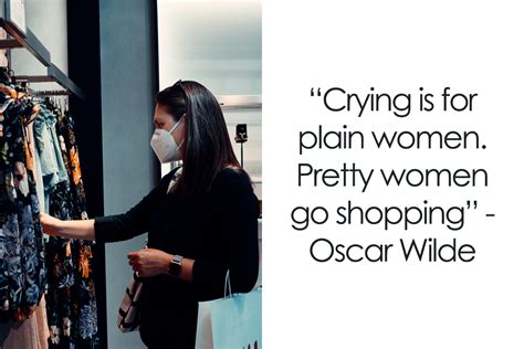 Shopping Clothes Quotes