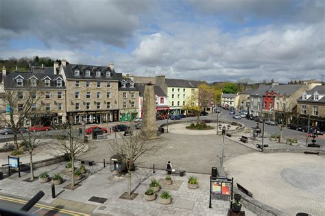 shopping in donegal ireland