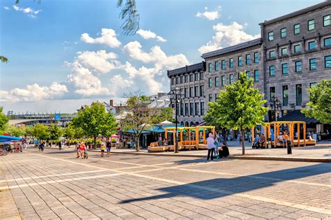 shopping in montreal downtown