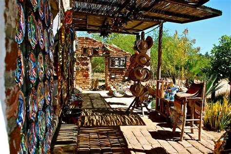 shopping in todos santos