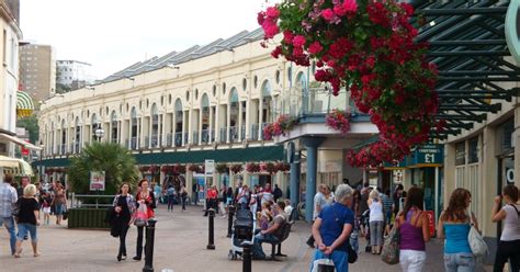 shopping in torquay town centre
