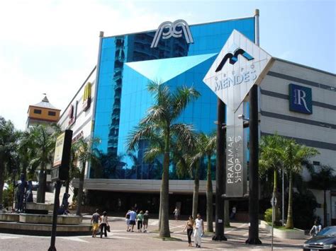 shopping santos praia mar