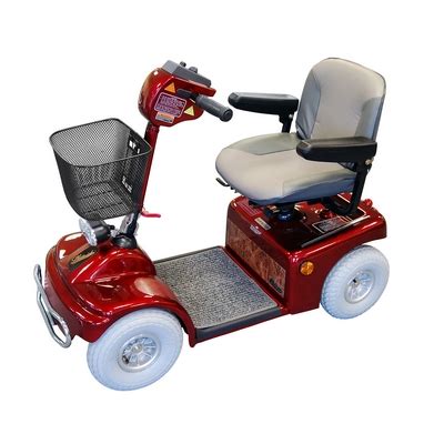 shoprider mobility scooter manual free