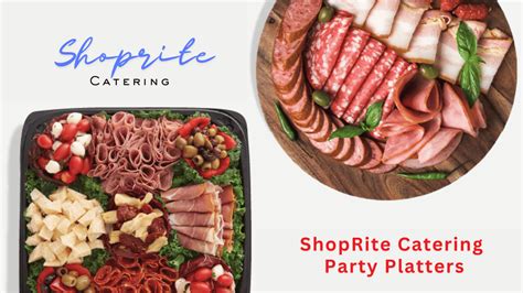 Shoprite Appetizers Catering