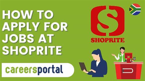 shoprite careers application