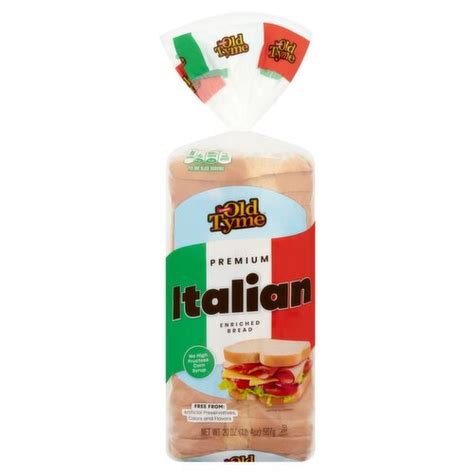 Shoprite Italian Bread