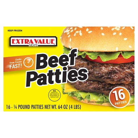 Shoprite Patties