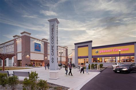 Shops At Cape Cod Mall