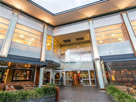 shops at the canberra centre