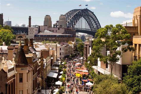 shops at the rocks sydney