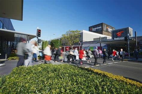 shops in bankstown central