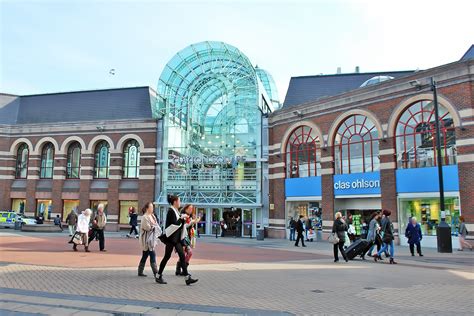 shops in liverpool street