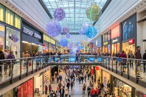 shops in manchester arndale