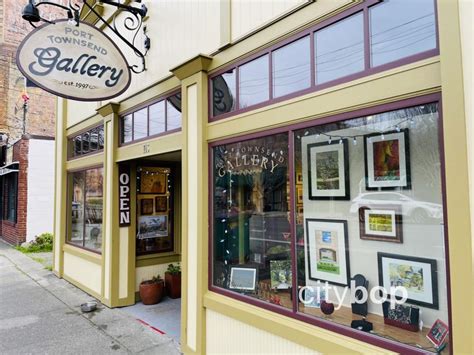 shops in port townsend