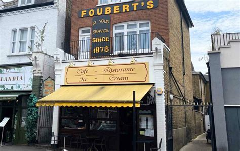 Shops In Turnham Green
