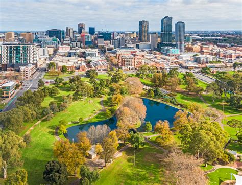 shops open in city today - adelaide