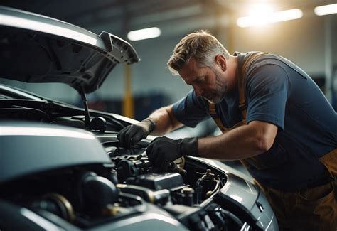 Shops That Do Body Work