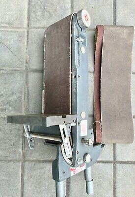 Shopsmith Belt Sander Attachment