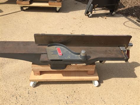 Shopsmith Jointer Blade Angle