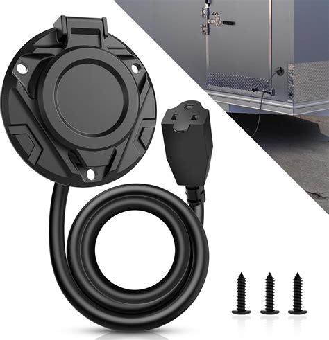 Shore Power Cable Covers