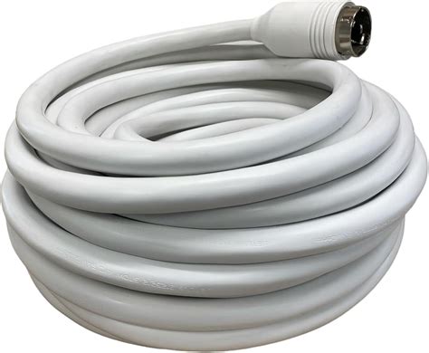 Shore Power Cable Replacement