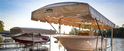 shore station canopy