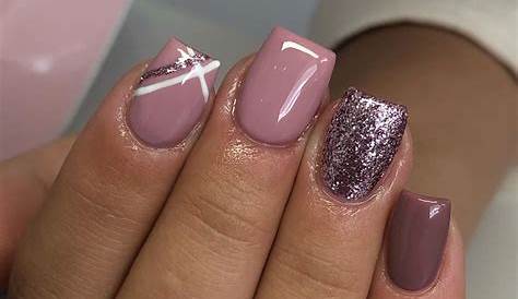 Short Acrylic Nails Ideas 2020 GIFT COLLINS