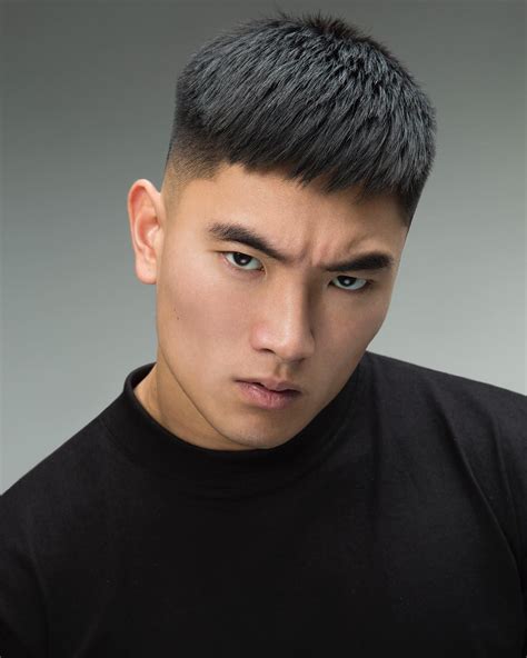 Top 30 Trendy Asian Men Hairstyles 2019 Japanese men hairstyle, Asian