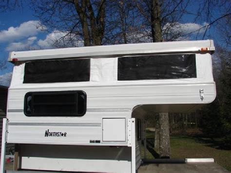 Short Bed Truck Camper For Sale In Wisconsin