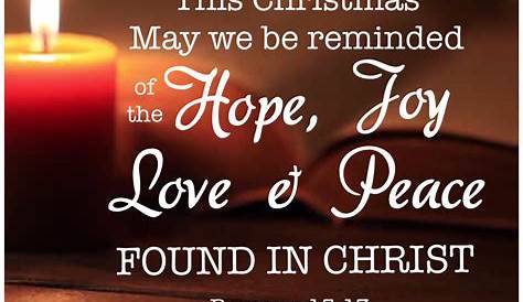 Short Bible Quotes For Christmas Verses Words The Season