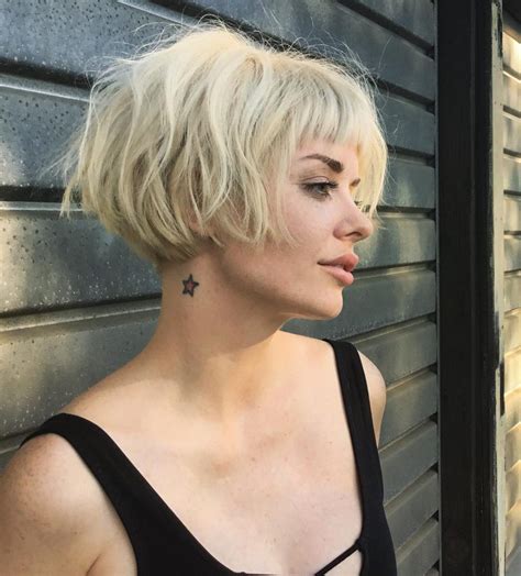 15 Stylish Low Maintenance Short Hairstyles Ideas for Women