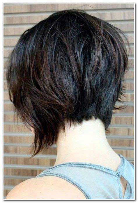 Short In Back Long In Front Haircut Pictures Gallery