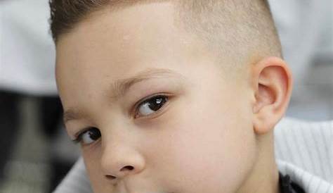 Short Boys Hair Cuts 31 Best Fade cuts Look Like A Super