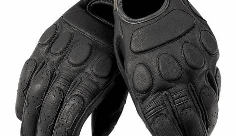 Short-Cuff Gloves Ride Up In Motorcycle Crash Video - Motorcycle Gear Hub