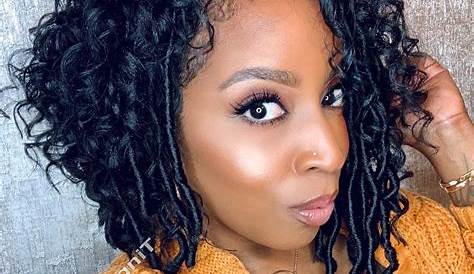 Short Faux Locs Styles Wigs 16 Trendiest Ways To Style Right Now