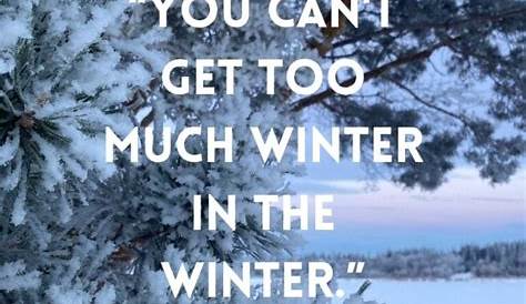 Funny Winter Quotes. QuotesGram