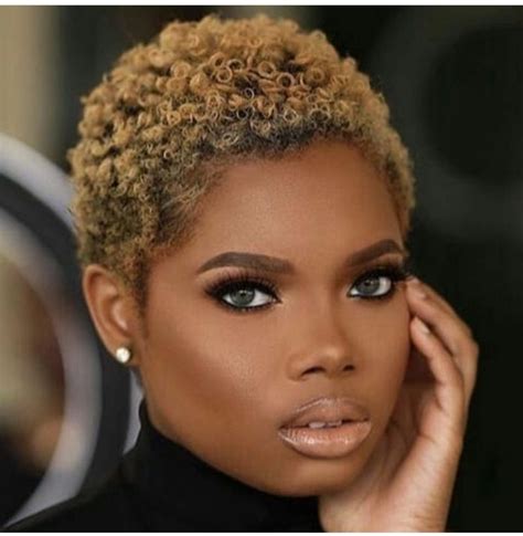 Hairstyle Ideas For Short Natural Hair Essence