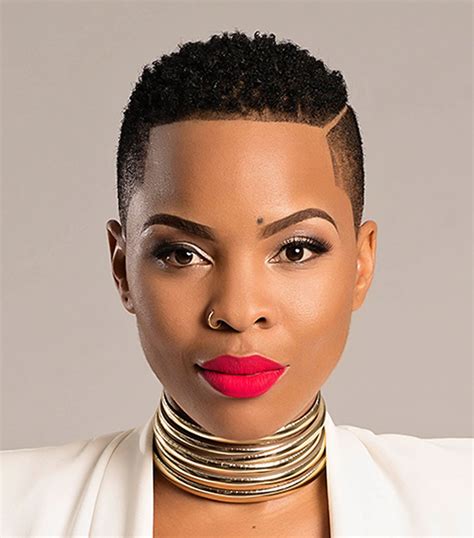 32 Exquisite African American Short Haircuts and