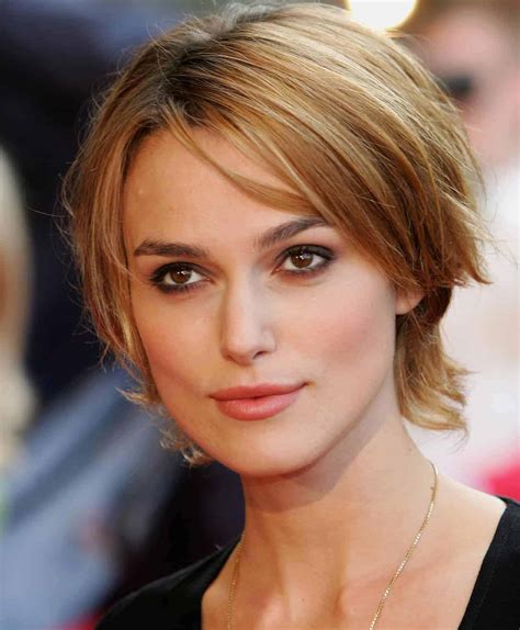 20 Flattering Hairstyles for DiamondShaped Faces