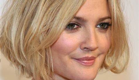 Short Hairstyles For Chubby Faces And Thin Hair 12 Most Flattering