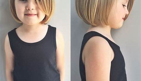 Short Hairstyles For Girls Kids Easy Fancy Hair