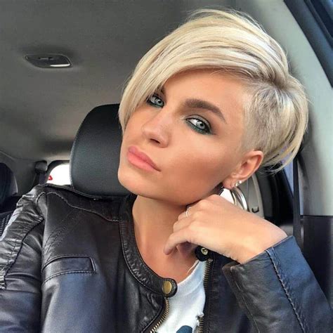 40 Hottest Short Hairstyles, Short Haircuts 2019 Bobs