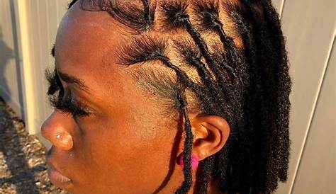 Short Instant Locs Styles A Loc Nation Movement locksworld onelove • Instagram